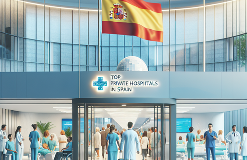 Mejores hospitales privados en España