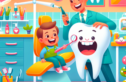Mejores dentistas infantiles en España