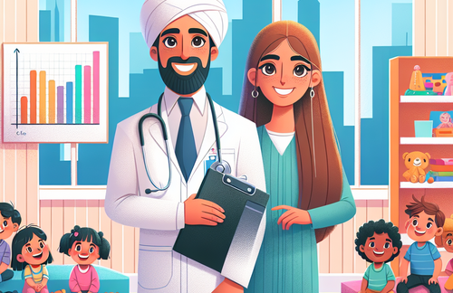 Mejores pediatras en España