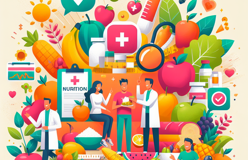 Mejores clínicas de nutrición en España