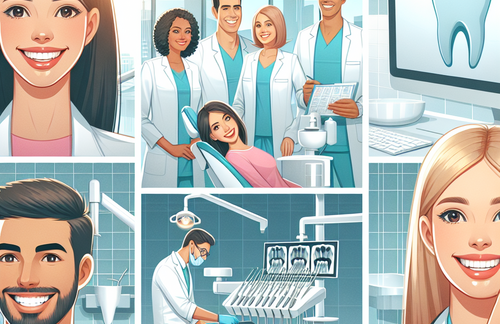 Mejores clínicas de implantología dental en España