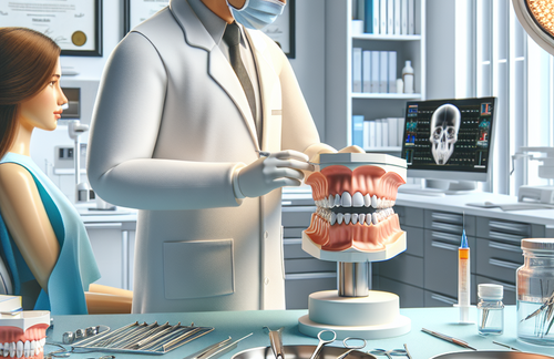 Mejores clínicas de cirugía maxilofacial en España
