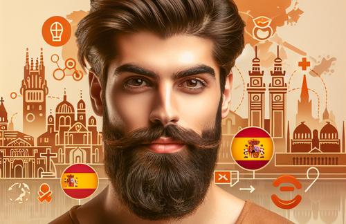 Mejores clínicas de injerto de barba en España