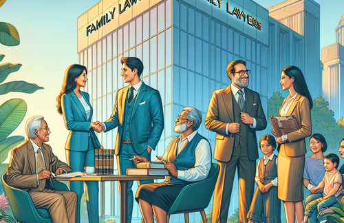 Mejores abogados de familia en España