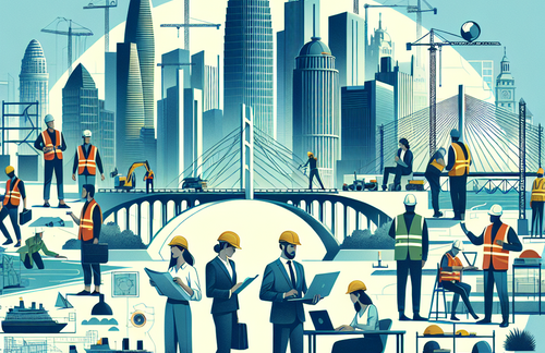 Mejores ingenieros civiles en España