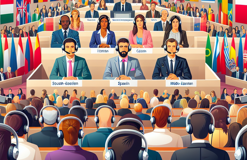 Mejores intérpretes simultáneos en España