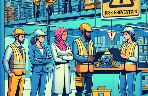Mejores técnicos en prevención de riesgos en España