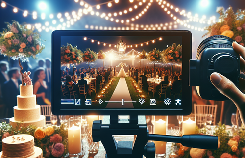Mejores videógrafos para eventos en España