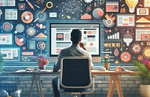 Mejores diseñadores web freelance en España