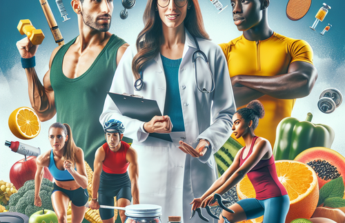 Mejores nutricionistas deportivos en España
