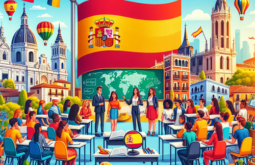 Mejores profesores de español para extranjeros en España