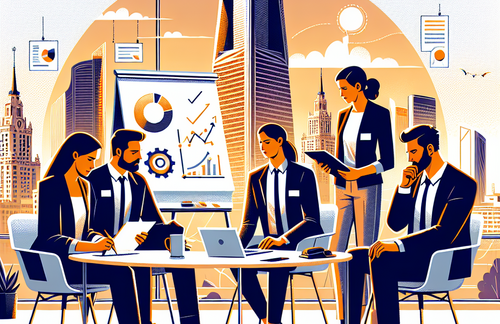 Mejores coaches empresariales en España