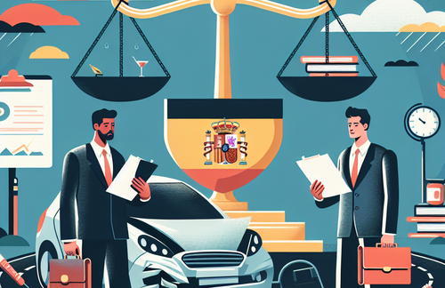Mejores abogados de accidentes de tráfico en España