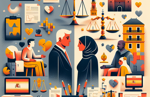 Mejores abogados de divorcios en España