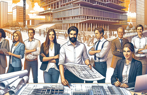 Mejores arquitectos técnicos en España