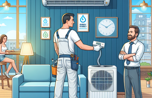 Mejores instaladores de aire acondicionado en España