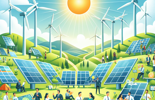 Mejores empresas de energías renovables en España