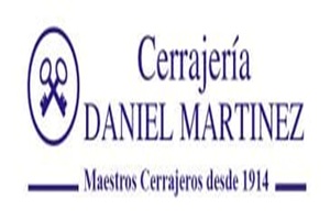 Cerrajería Daniel Martínez cerrajeros