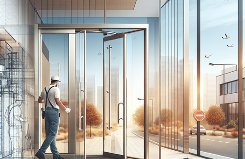 Mejores instaladores de puertas automáticas en España