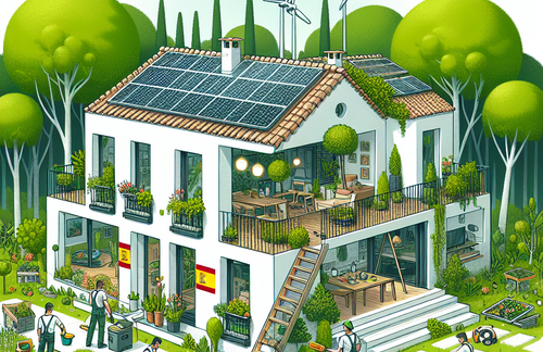 Mejores empresas de reformas ecológicas en España