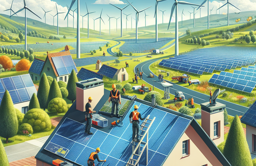 Mejores técnicos en energías alternativas en España