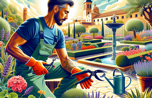 Mejores empresas de mantenimiento de jardines en España