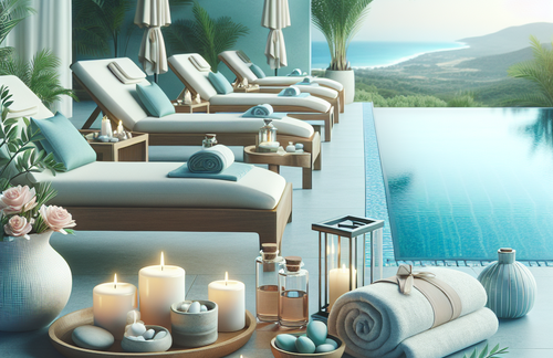 Mejores hoteles con spa en España
