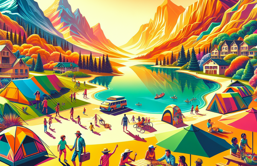 Mejores campings en España