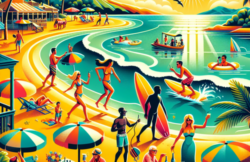 Mejores destinos de playa en España