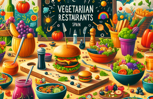 Mejores restaurantes vegetarianos en España