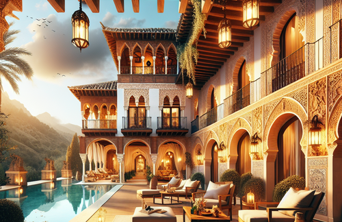 Mejores hoteles boutique en España