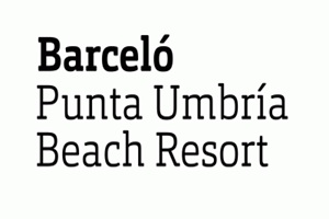 Barceló Punta Umbría hoteles familiares