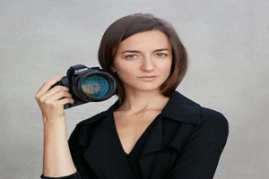 Cristina Robles Retratos - Estudio Fotográfico Madrid