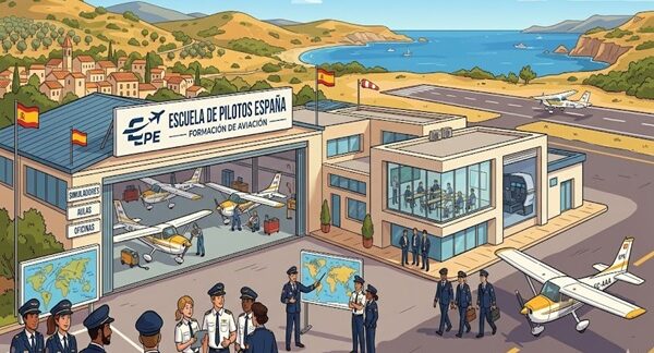 escuelas de pilotos