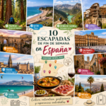 Mejores escapadas de fin de semana en España