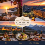 Mejores restaurantes con vistas en España