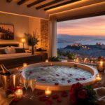 Mejores alojamientos con jacuzzi en España