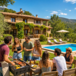Mejores casas rurales para grupos en España