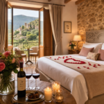Mejores hoteles con encanto para parejas en España