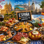 Mejores ciudades para turismo gastronómico en España