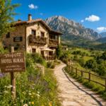 Mejores hoteles rurales para desconectar en España