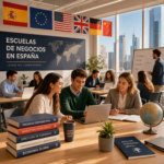 Mejores escuelas de negocios en España