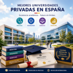 Mejores universidades privadas en España