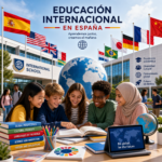 Mejores colegios internacionales en España