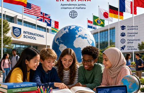 Mejores colegios internacionales en España