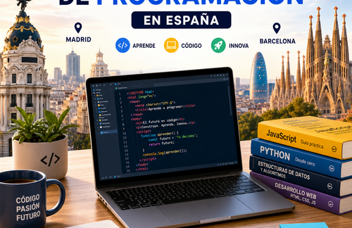 Mejores academias de programación en España