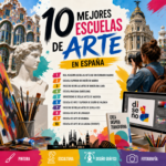 Mejores escuelas de arte en España