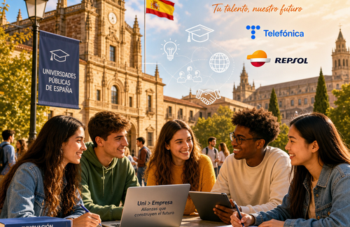 Mejores universidades públicas en España