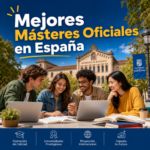 Mejores másteres oficiales en España