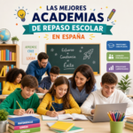Mejores academias de repaso escolar en España